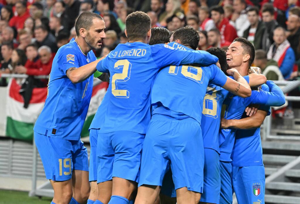 CIP Review – L’Italia vola alle Final Four della Nations League