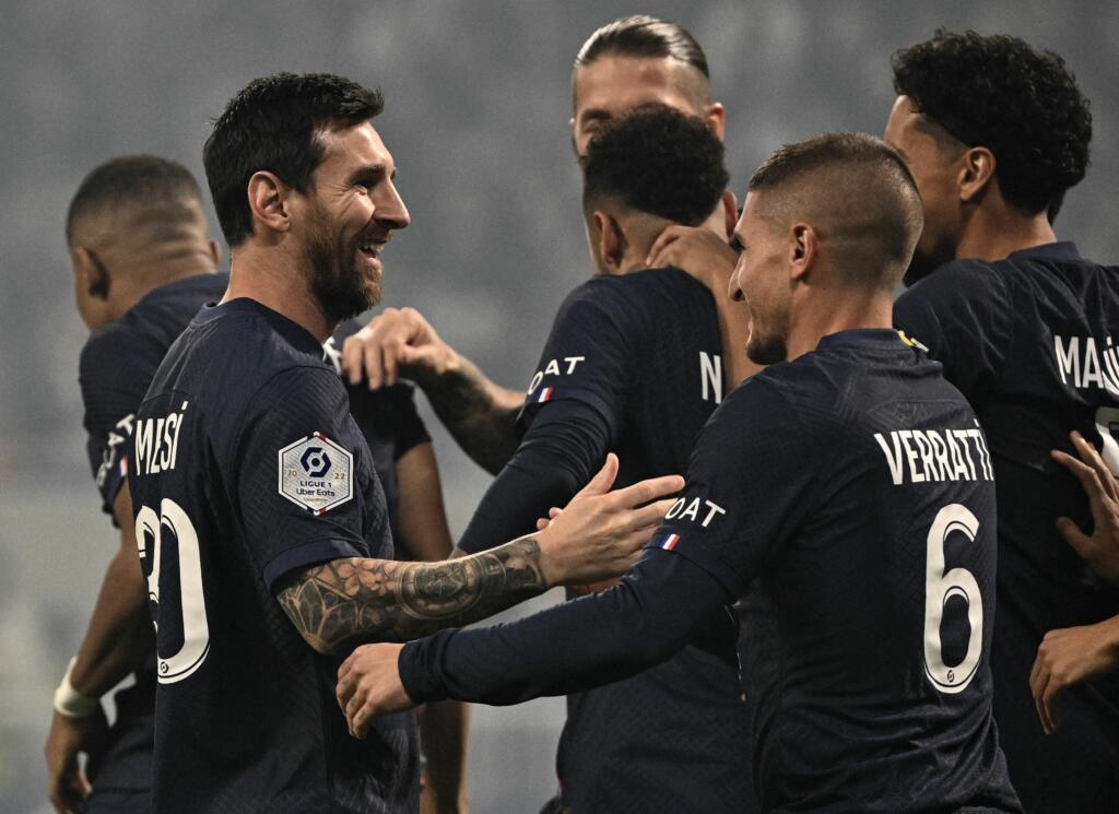 Ligue 1 alla sosta: nessuna sorpresa, comanda il PSG