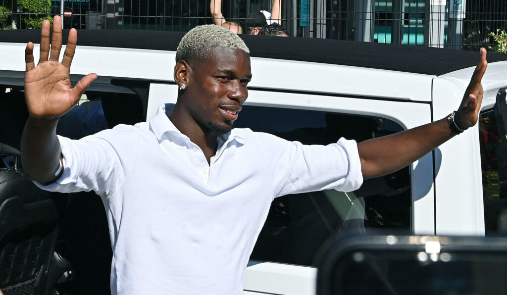 pagelle acquisti juve pogba