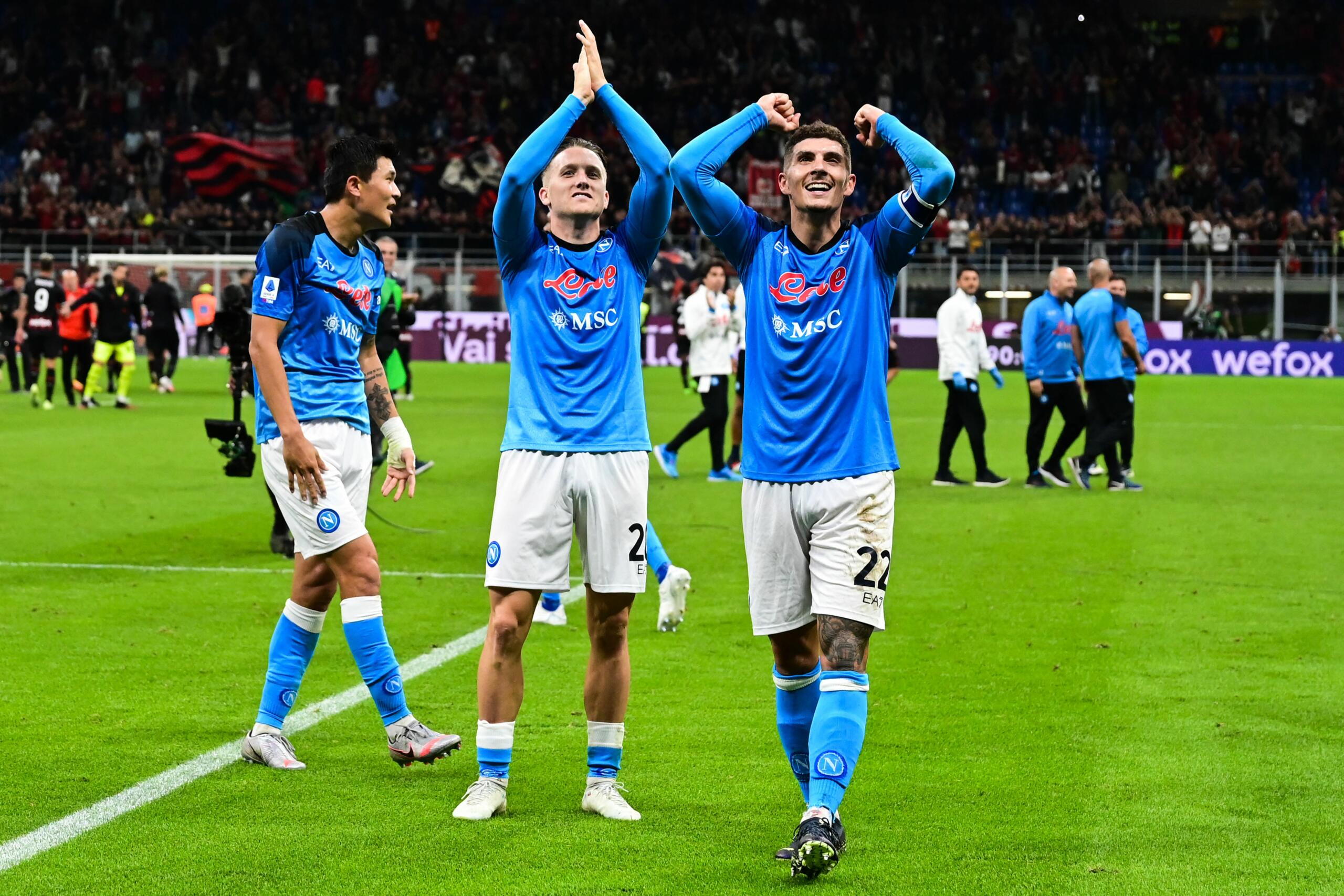 napoli torino probabili formazioni