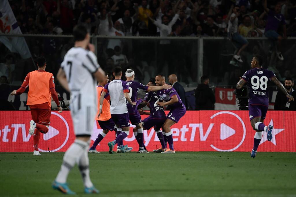 Fiorentina Juventus