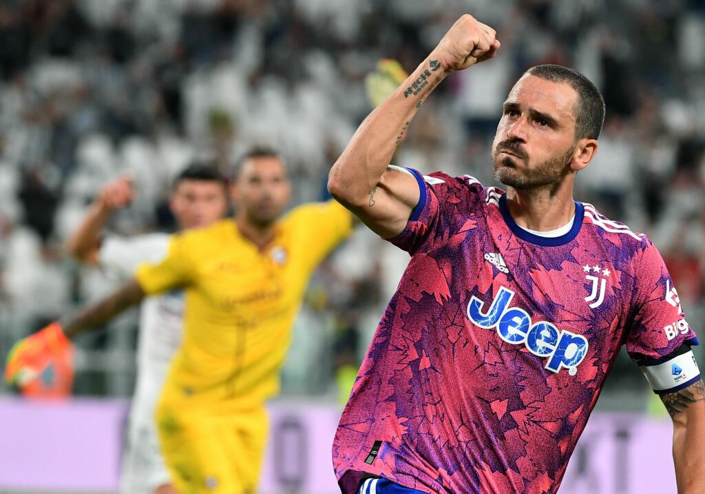 Bonucci Juventus