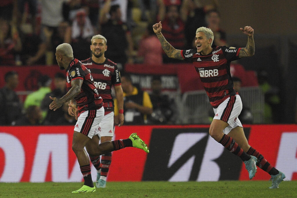 Flamengo Copa Libertadores