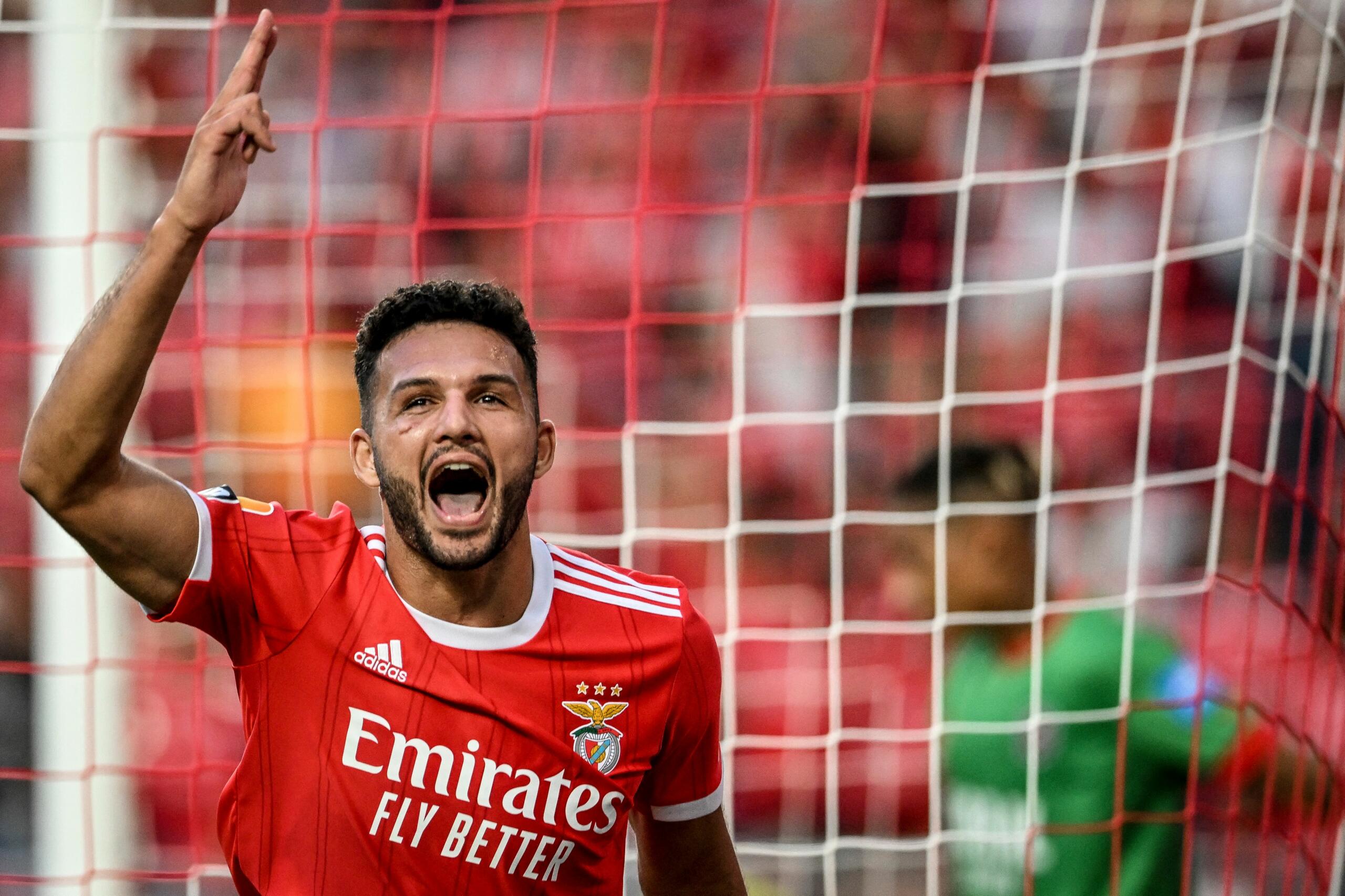 Benfica Gonçalo Ramos