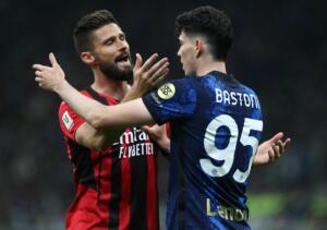 Derby Inter Milan - tutto esaurito