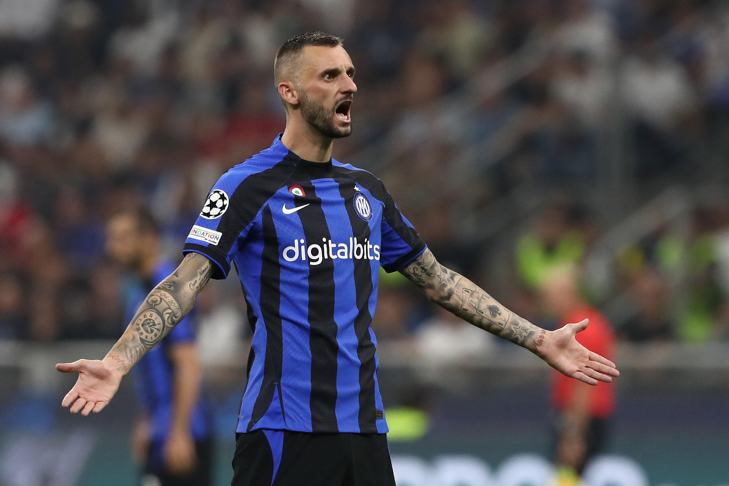 inter esami brozovic