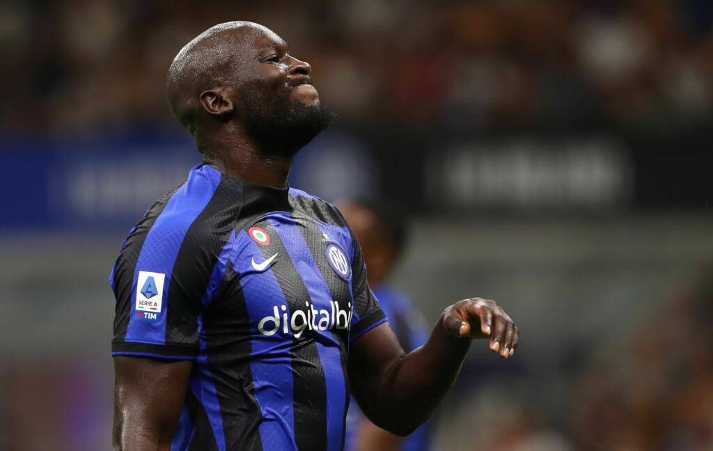 Lukaku derby Inter Milan