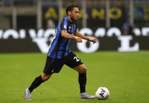 Inter Calhanoglu