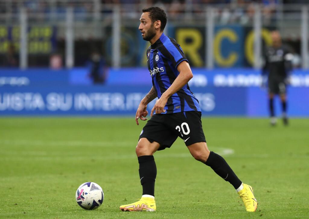 Inter Calhanoglu