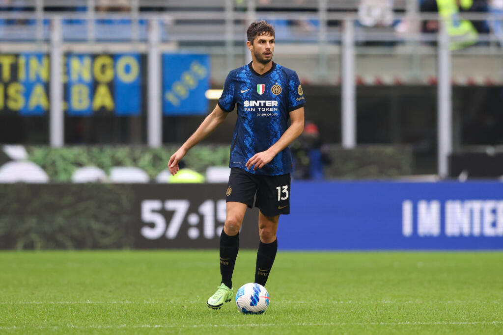 Andrea Ranocchia si ritira. L’addio al calcio del difensore italiano
