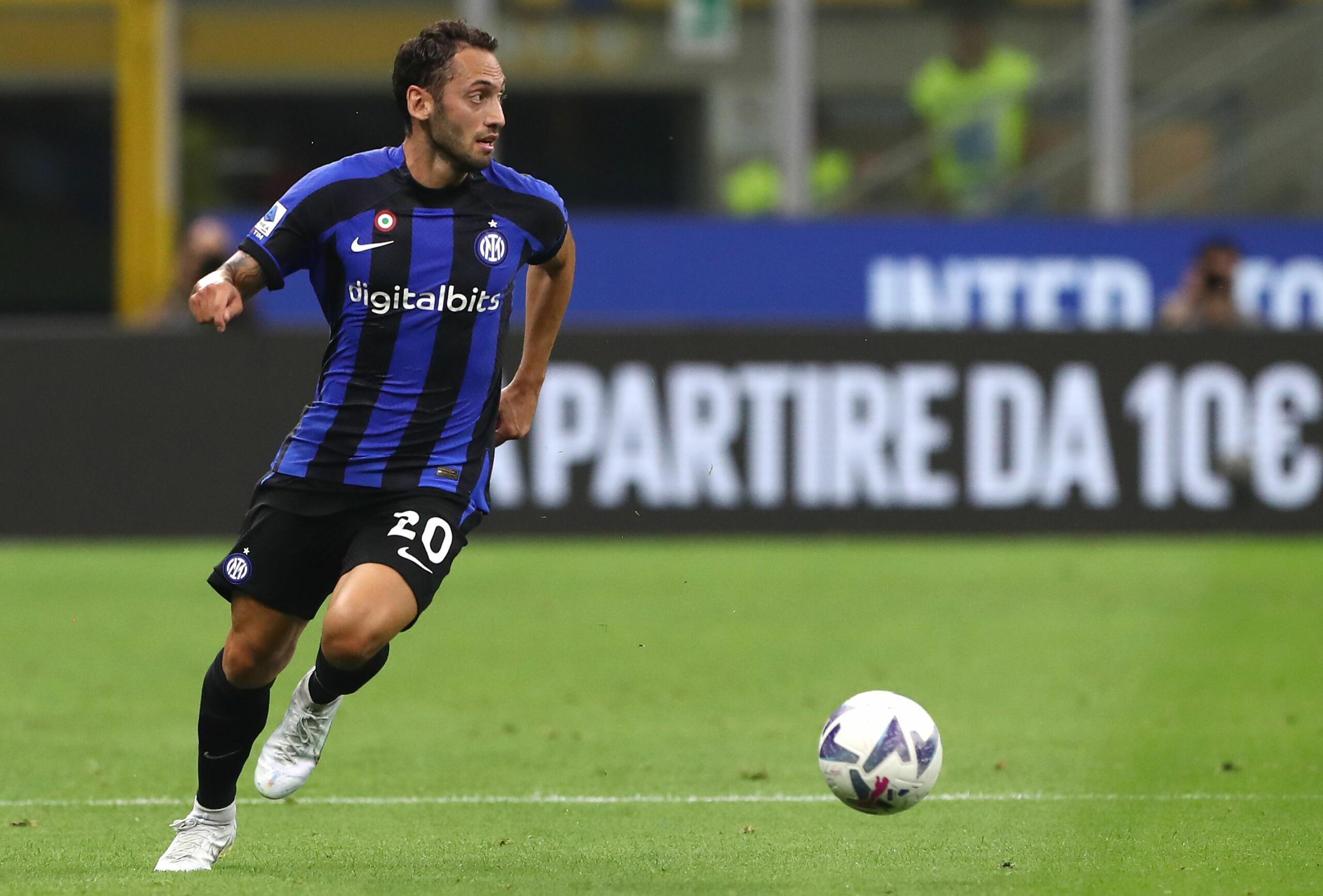 Inter Calhanoglu