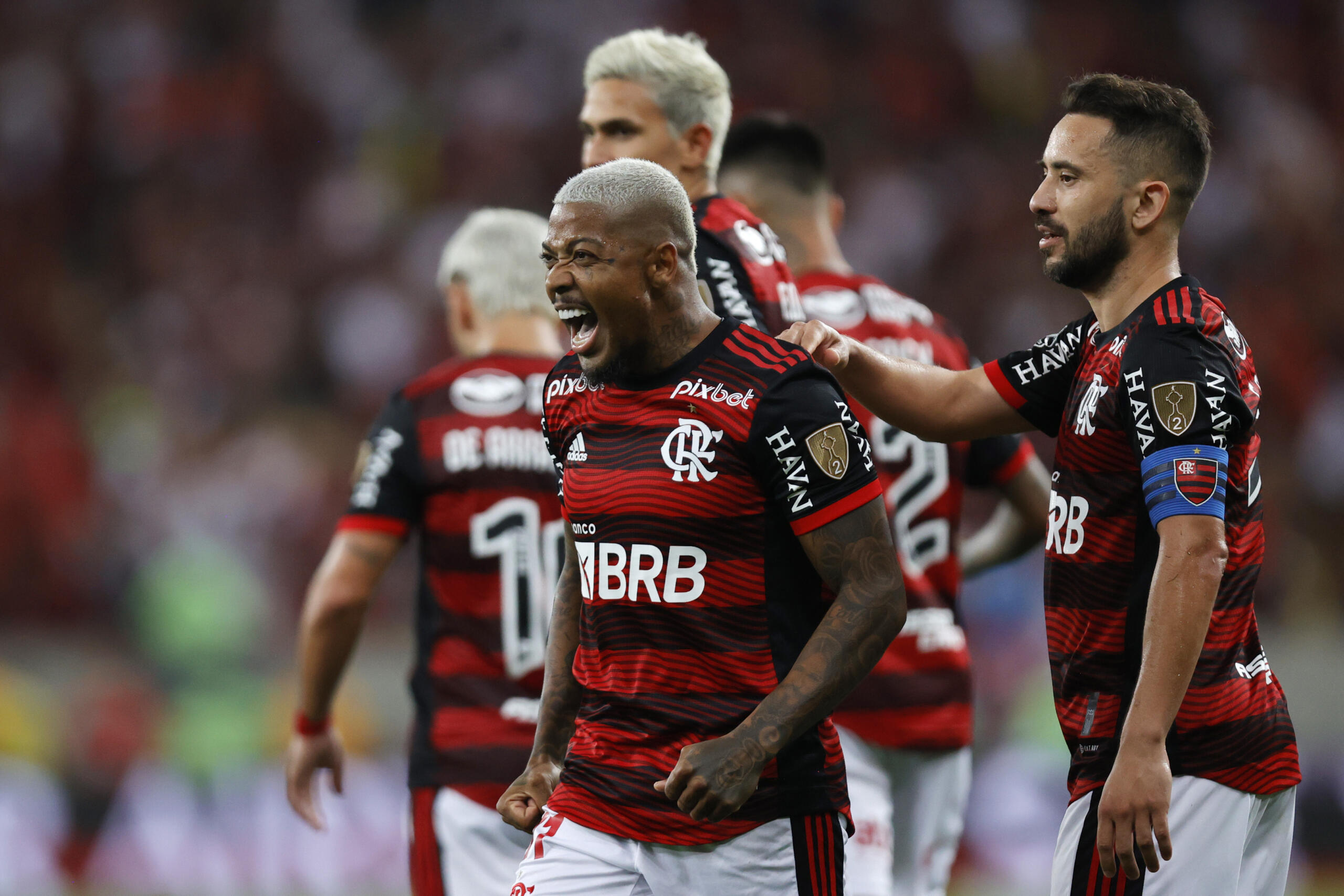 Copa Libertadores Flamengo