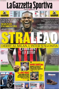 prima pagina 4 settembre