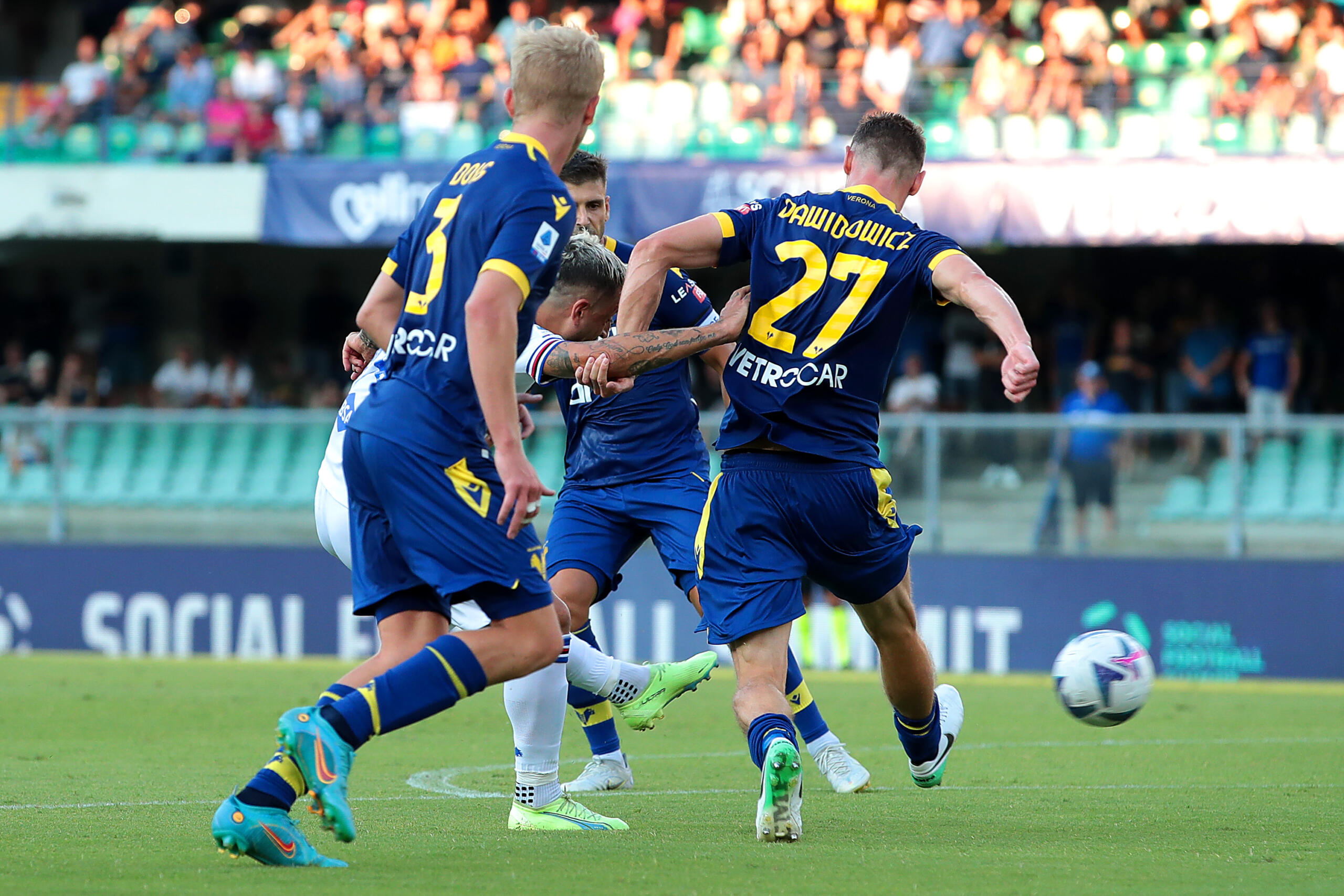 Verona Sampdoria