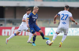 Hellas Verona Sampdoria