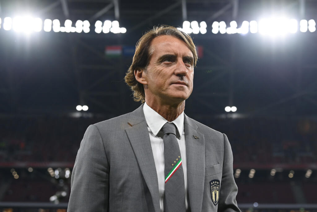Ungheria-Italia, Mancini nel prepartita: “Occorre indirizzare il match”
