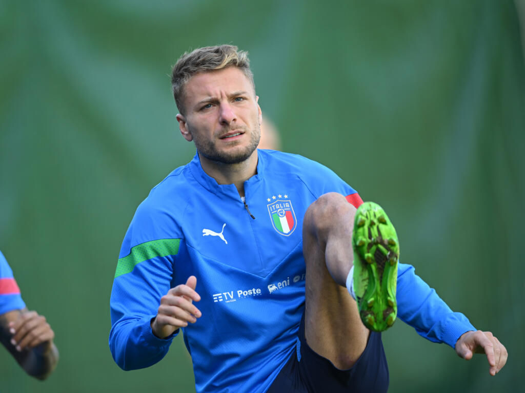 Lazio in ansia, infortunio a sorpresa per Immobile: è out per l’Inghilterra