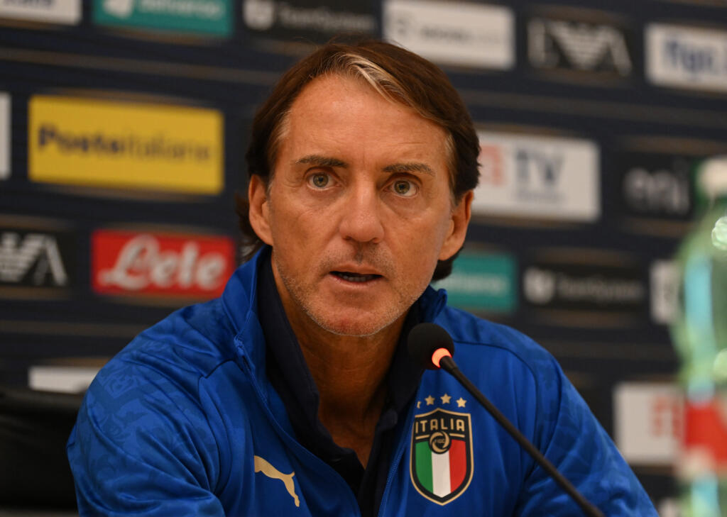 Italia-Inghilterra, Mancini: “C’è entusiasmo, Tonali torna a casa”