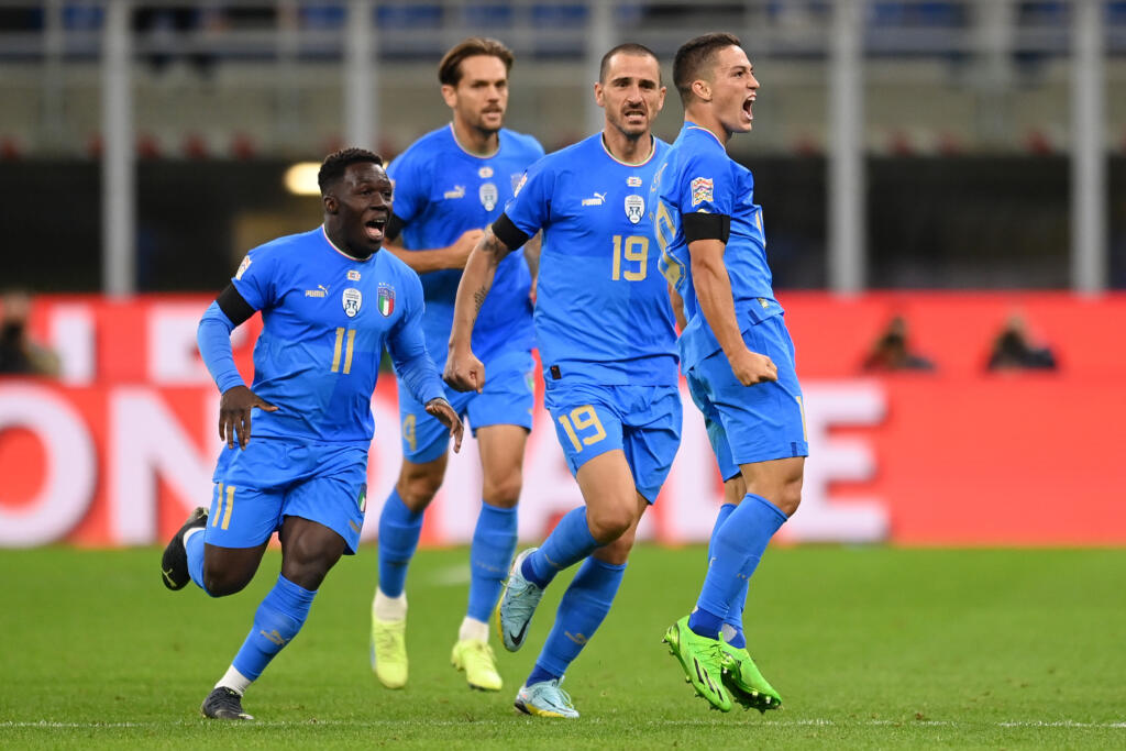 Italia nations league