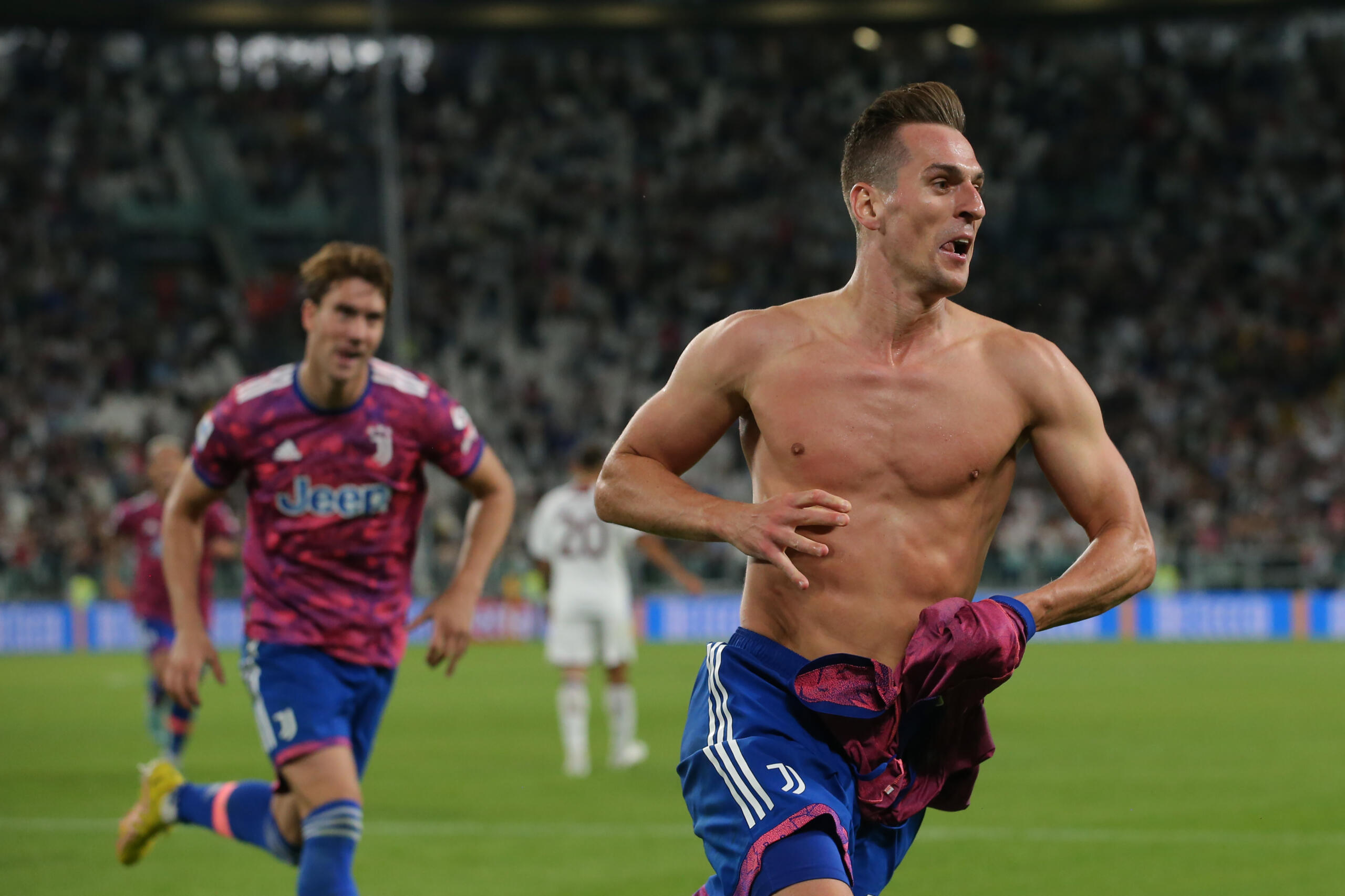 milik juve riscatto