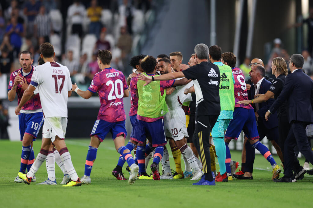 Juventus Salernitana