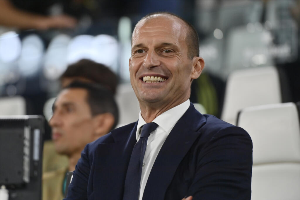 Juventus Bologna Allegri