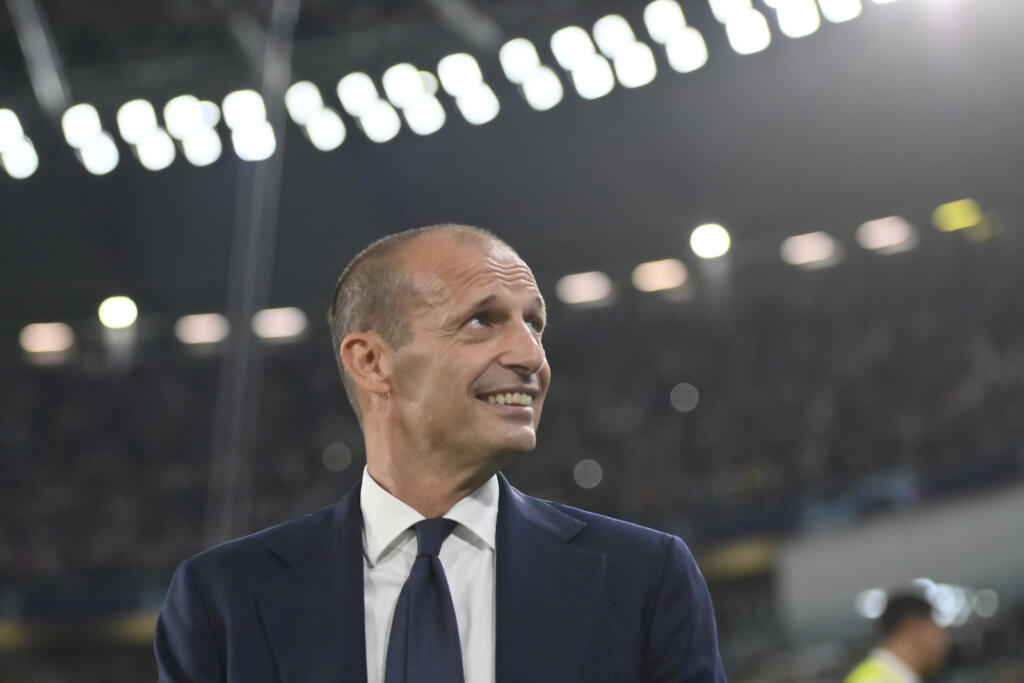 Juventus-Bologna, Allegri: “Dobbiamo solo lavorare, sulle critiche…”