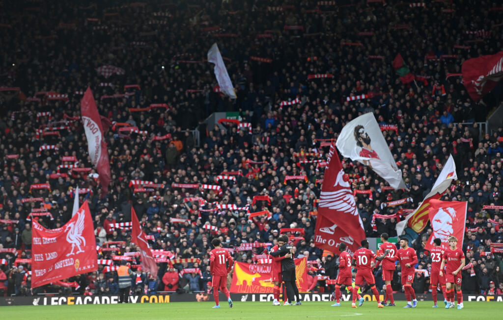 Suicidio tifosi Liverpool