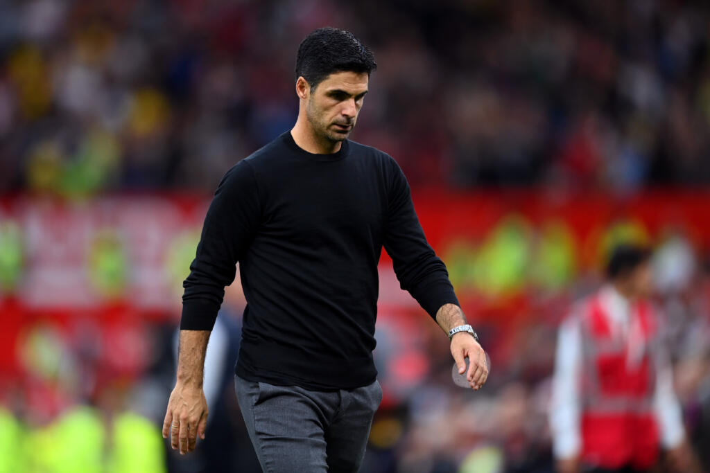 Arsenal, Arteta: “Prendiamo in seria considerazione l’Europa League”