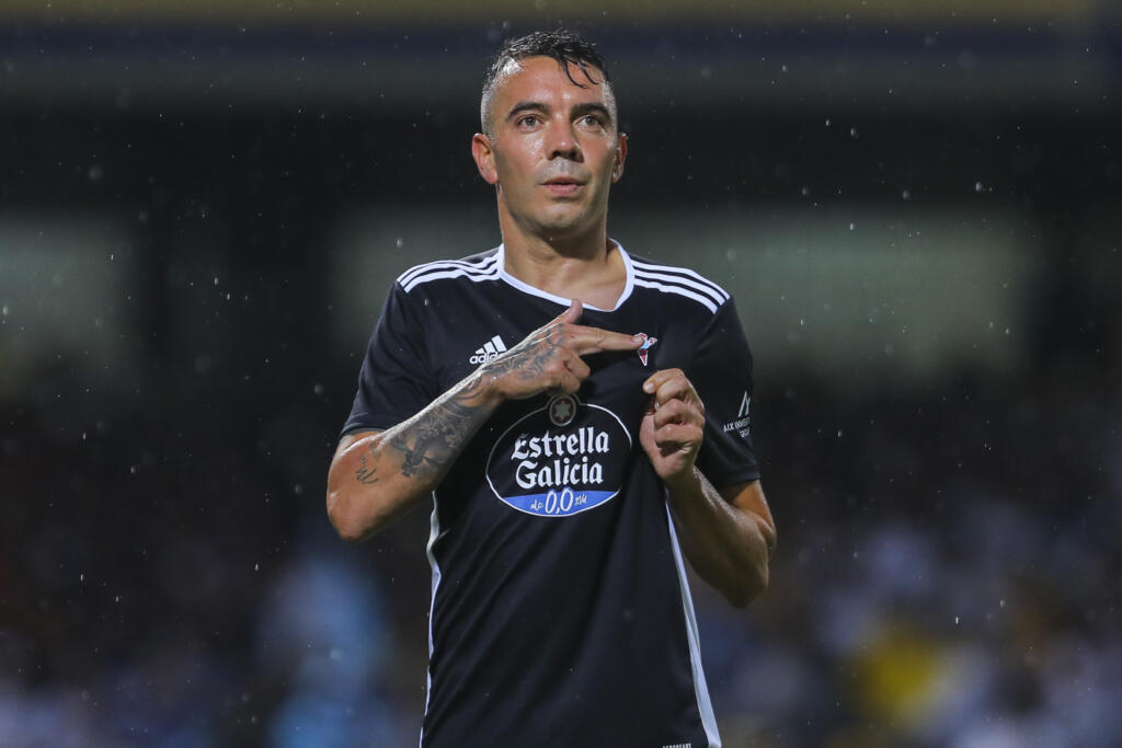 Spagna, Iago Aspas non ci sta: “Fa male non essere considerato”