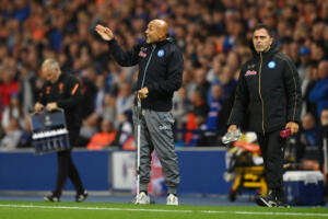 Rangers Napoli Spalletti