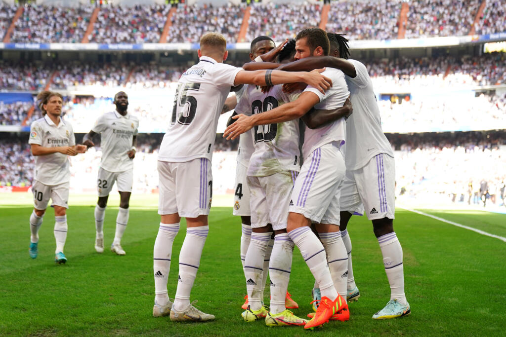 LaLiga, il Real Madrid centra la quinta vittoria: è 4-1 al Maiorca