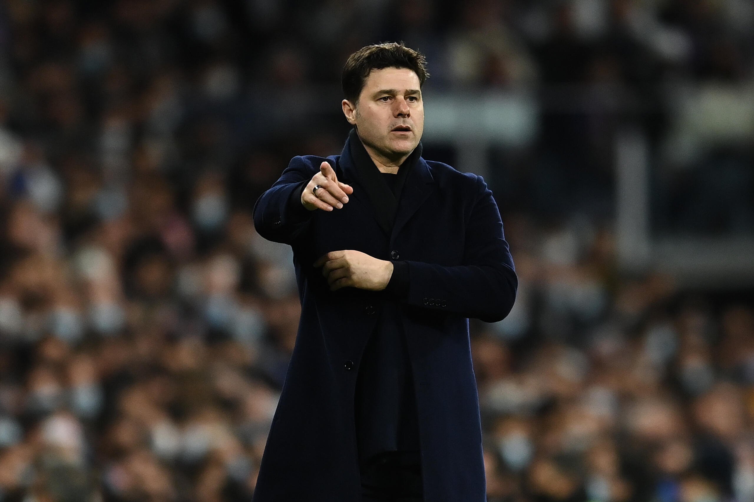 pochettino juventus