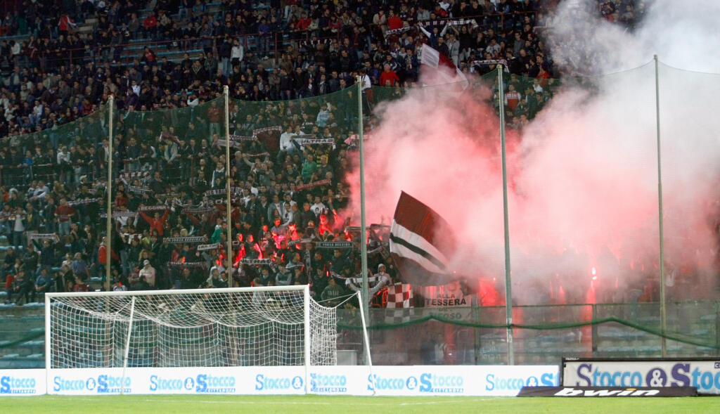 Serie B: comanda la Reggina. Colpo del Cagliari a Benevento