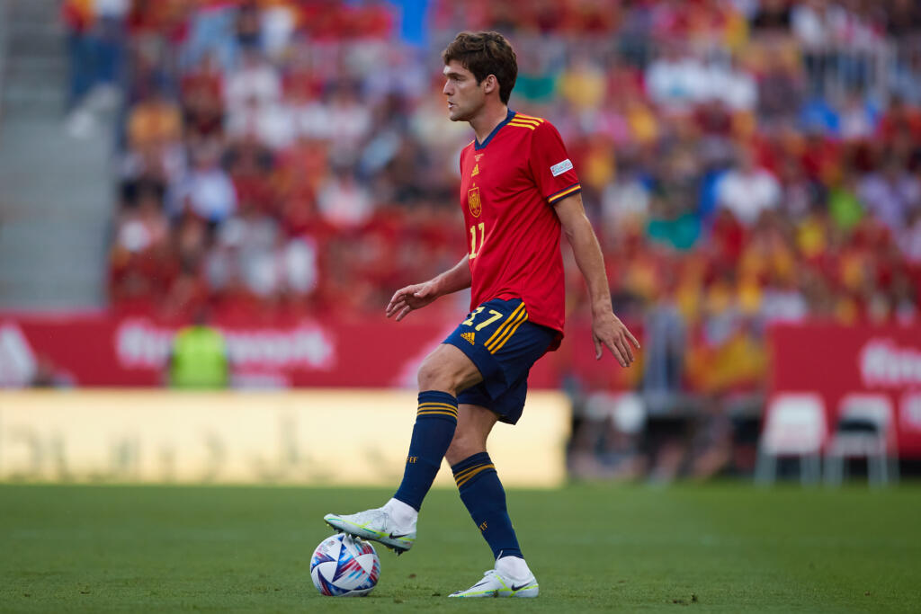 Barcellona Marcos Alonso