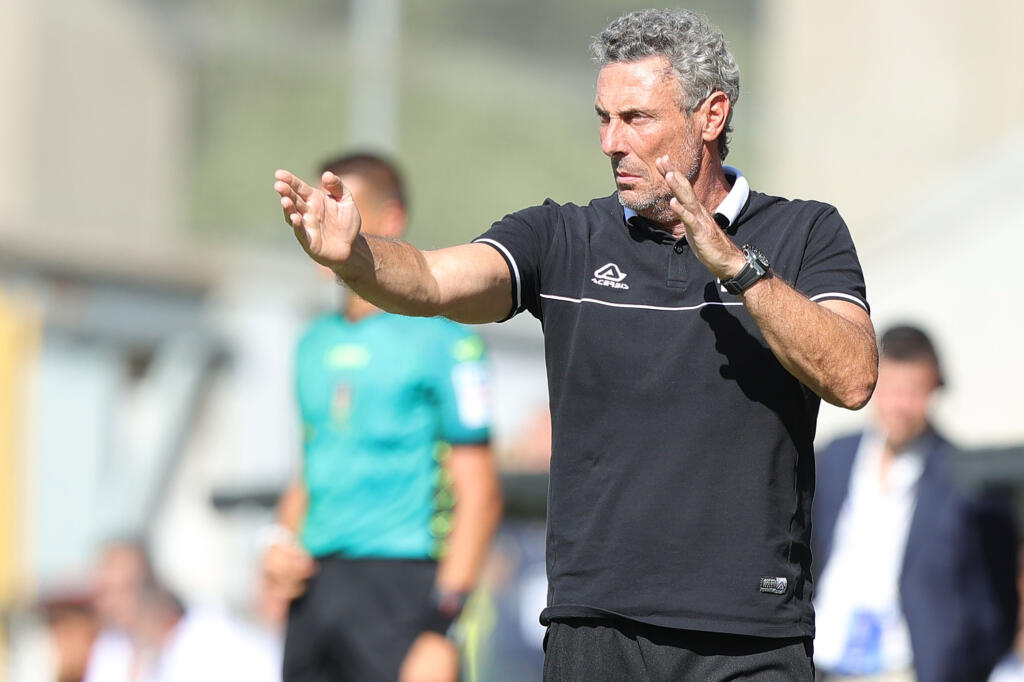 Spezia, Gotti: “Affronteremo al massimo la partita di domani”
