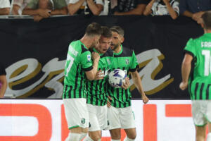 cremonese sassuolo formazioni ufficiali