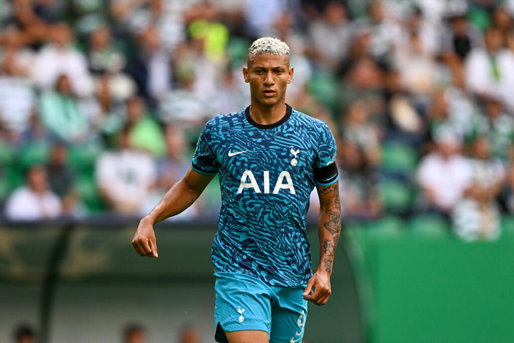 Tottenham, Richarlison: “In estate mi aveva cercato anche il Chelsea”