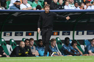 tottenham conte