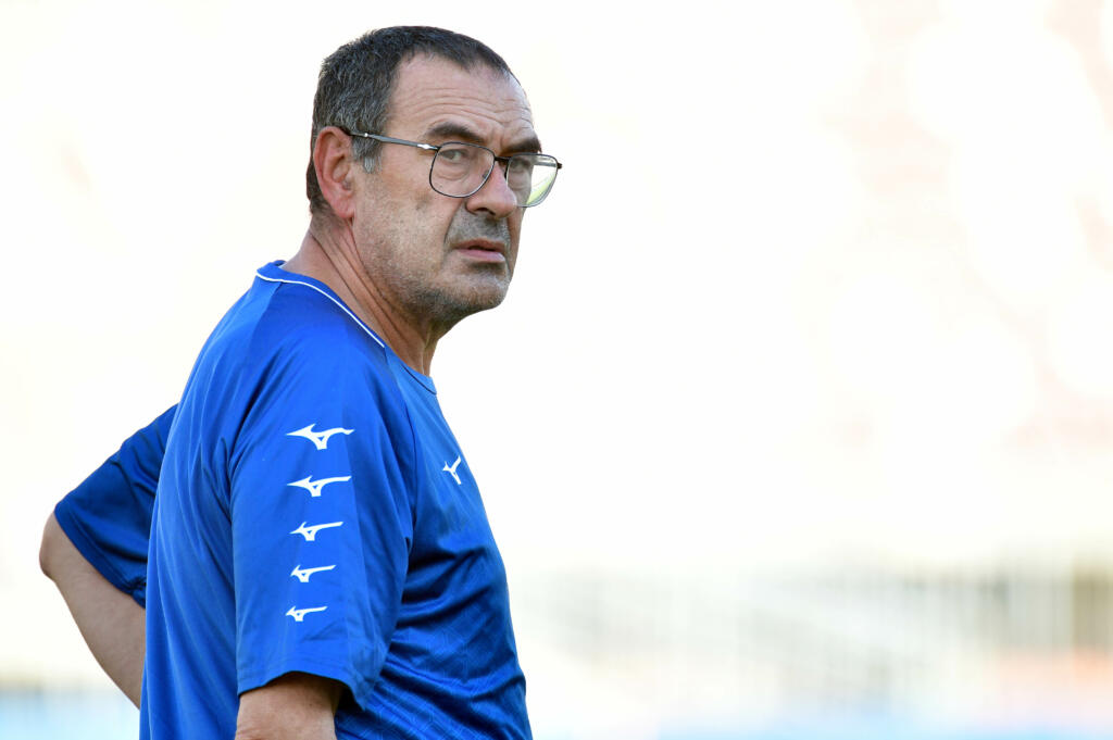 Lazio Lotito Sarri