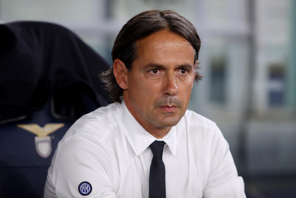 inter Inzaghi