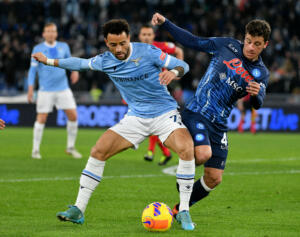 Lazio Napoli