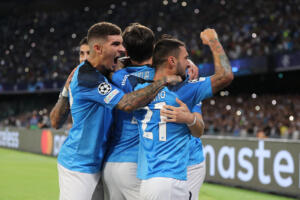 Rangers-Napoli rinviata