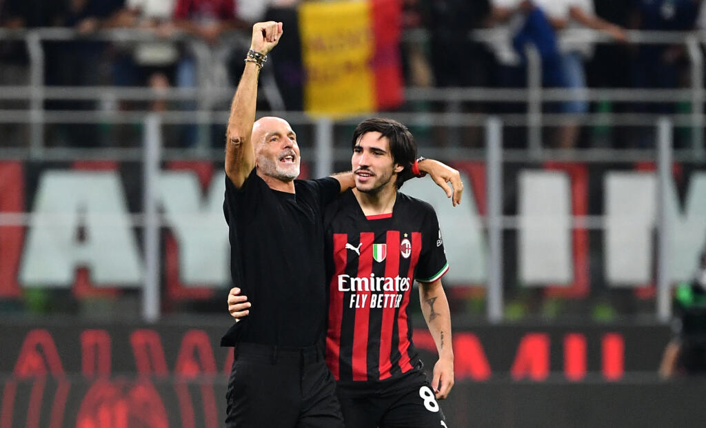 Milan, ufficiale il rinnovo di Tonali fino al 2027