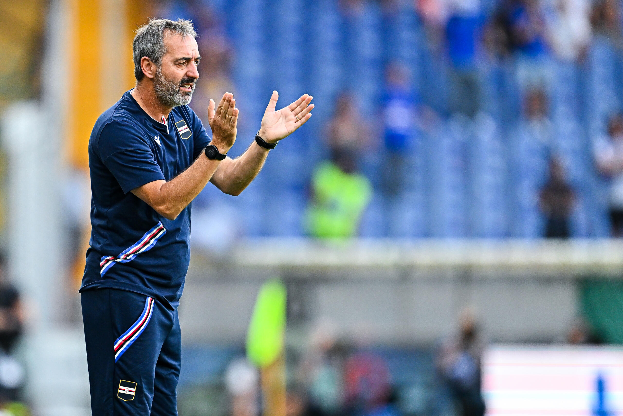 Sampdoria Giampaolo