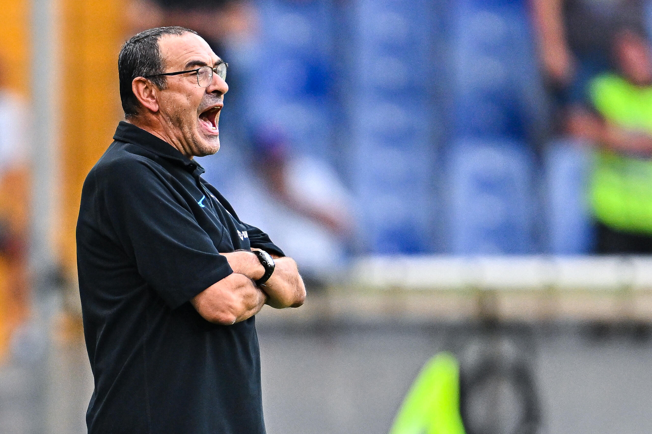 Sarri Midtjylland-Lazio