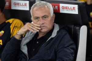 Roma Mourinho