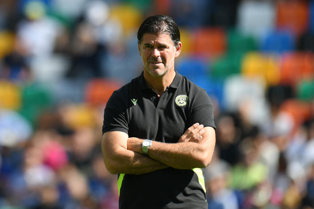 Udinese, Sottil: “Sono orgoglioso della squadra”