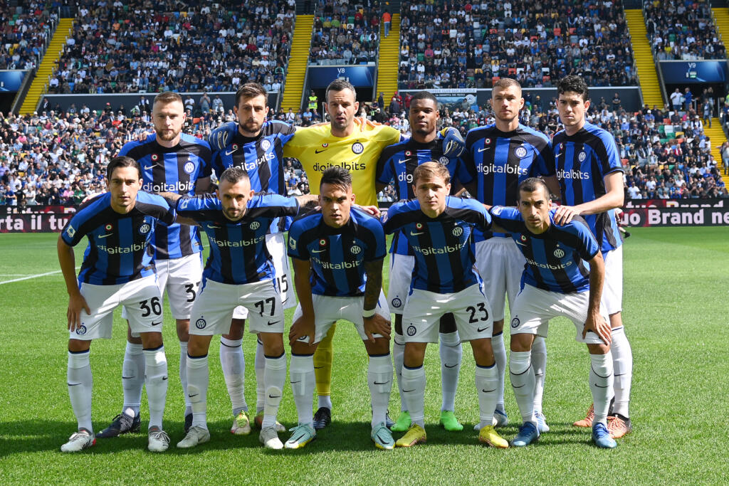 inter ritiro