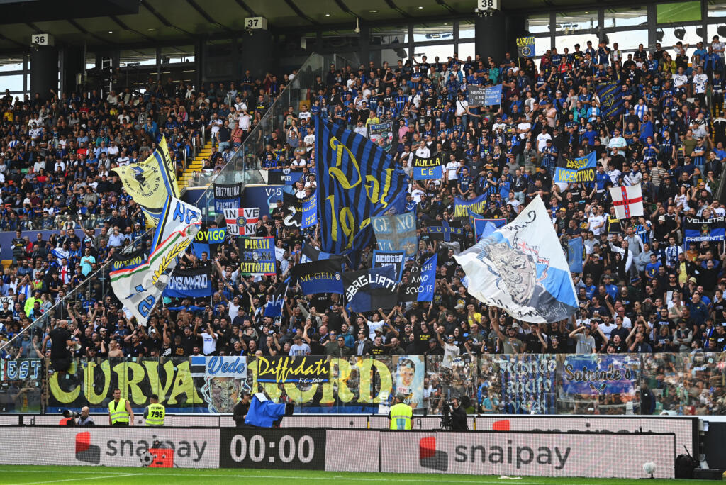 Inter, arriva il duro comunicato della Curva Nord: “La tolleranza è finita”